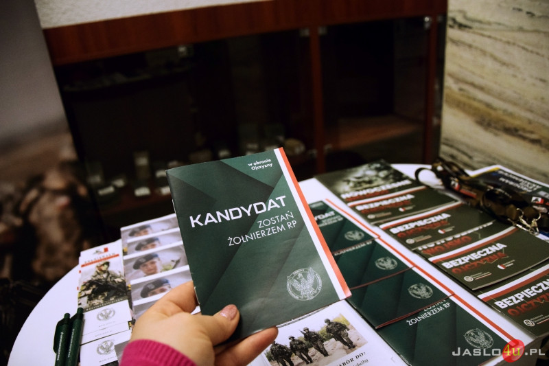 Ruszyła kwalifikacja wojskowa w Jaśle