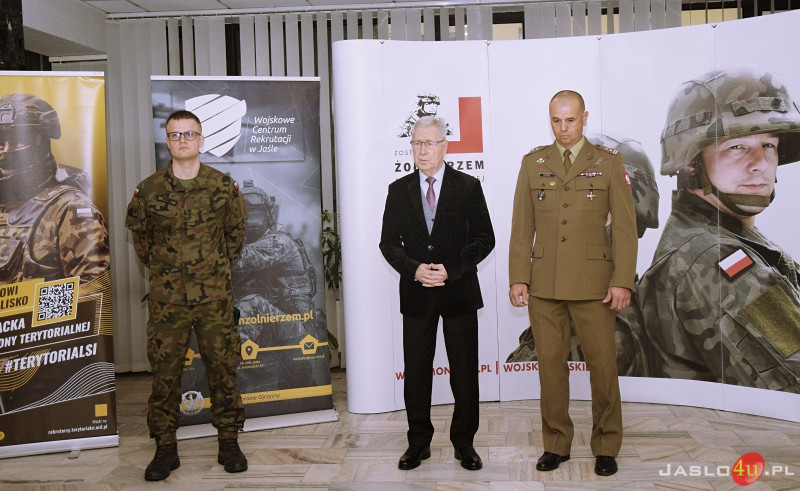 Ruszyła kwalifikacja wojskowa w Jaśle