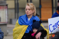 Społeczność mniejszości ukraińskiej w Jaśle wspomina dzień agresji rosyjskiej na Ukrainę