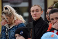 Społeczność mniejszości ukraińskiej w Jaśle wspomina dzień agresji rosyjskiej na Ukrainę