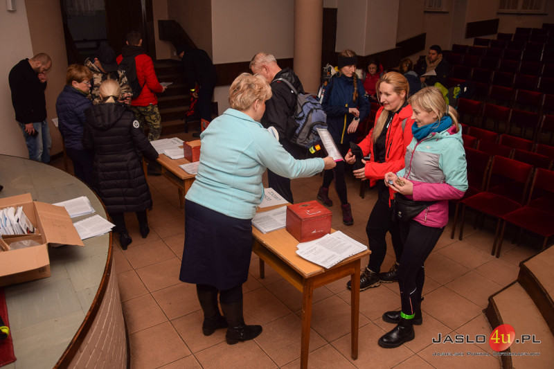 Ekstremalna Droga Krzyżowa 2024