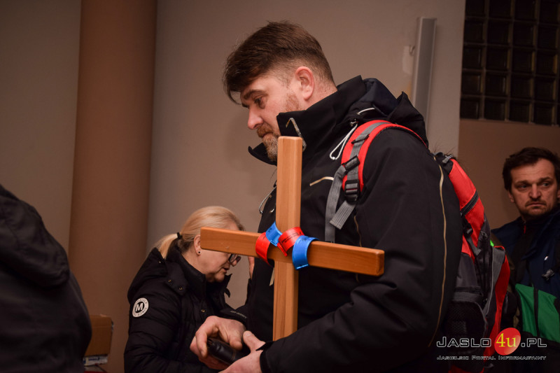 Ekstremalna Droga Krzyżowa 2024