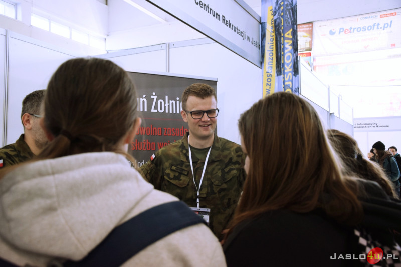 III Targi Pracy, Edukacji i Kariery w Jaśle