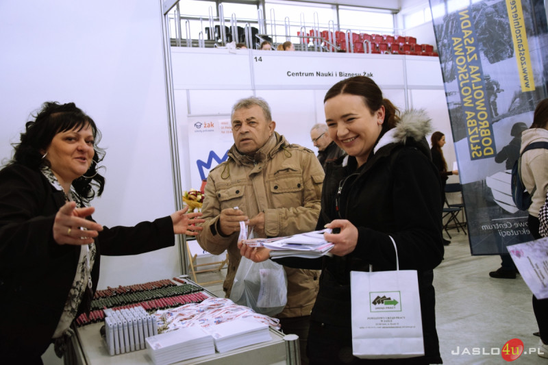 III Targi Pracy, Edukacji i Kariery w Jaśle