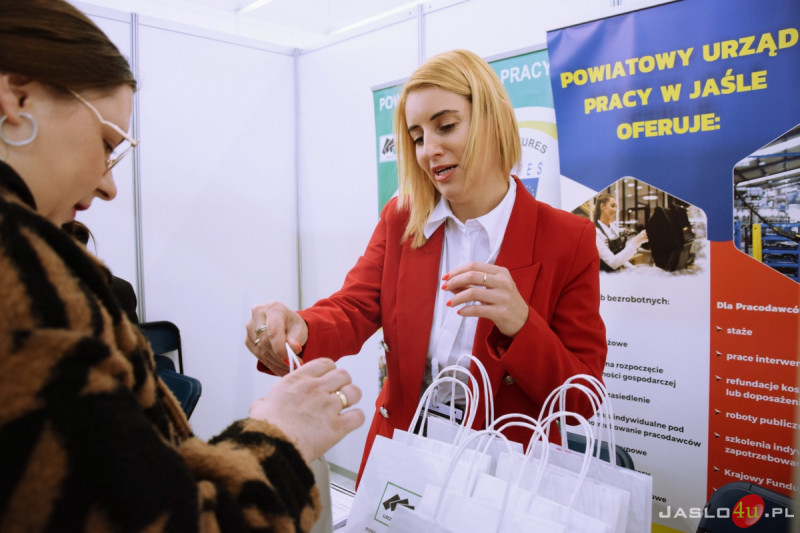 III Targi Pracy, Edukacji i Kariery w Jaśle