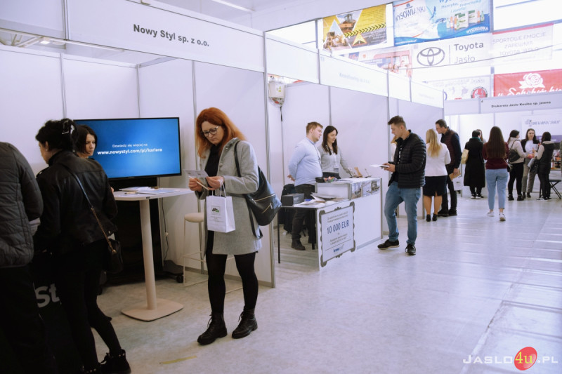 III Targi Pracy, Edukacji i Kariery w Jaśle
