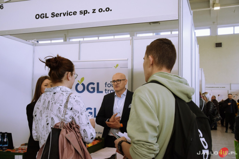 III Targi Pracy, Edukacji i Kariery w Jaśle
