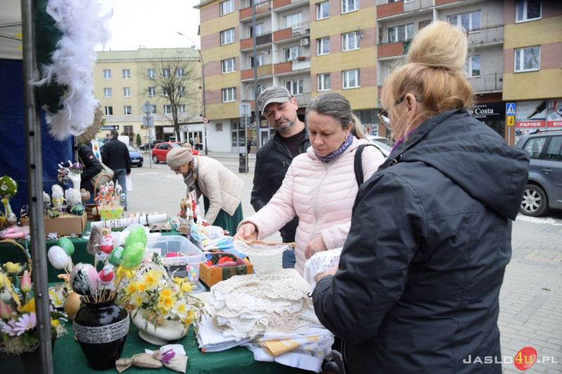 Kiermasz Wielkanocny w Jaśle