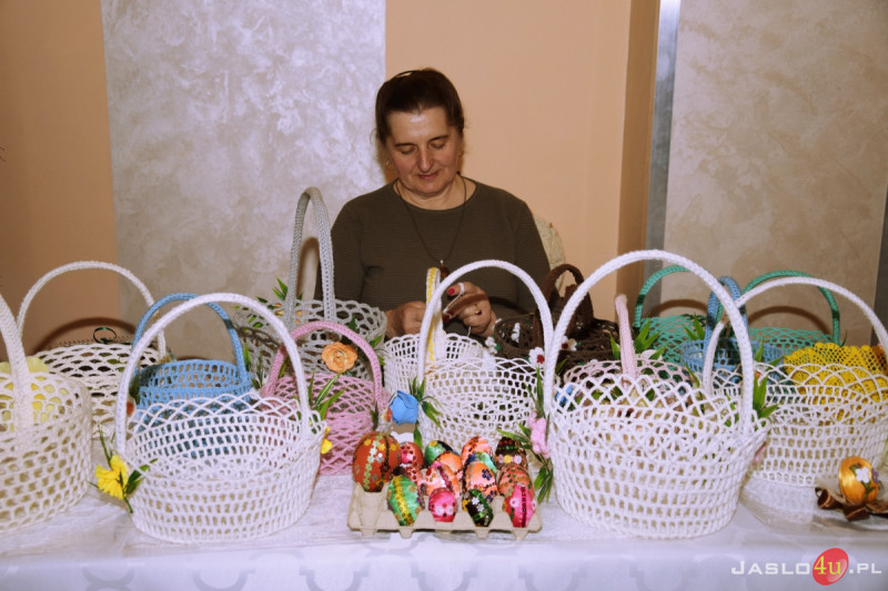 Kiermasz Wielkanocny w Nowym Żmigrodzie