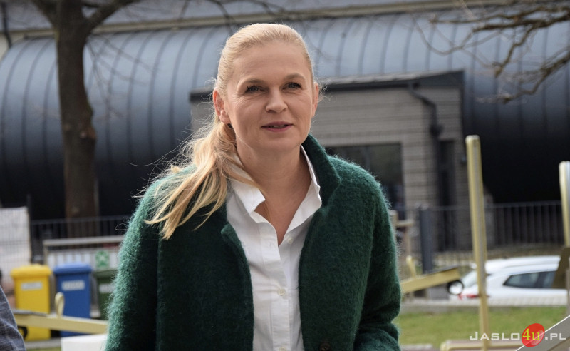 Minister edukacji Barbara Nowacka z wizytą w Gen-ie