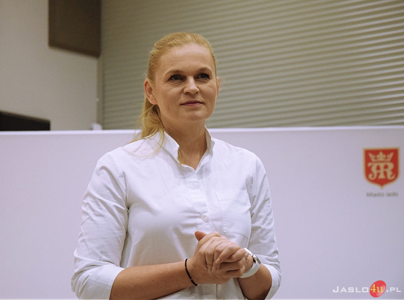 Minister edukacji Barbara Nowacka z wizytą w Gen-ie