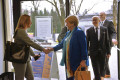 Minister edukacji Barbara Nowacka z wizytą w Gen-ie