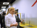 Minister edukacji Barbara Nowacka z wizytą w Gen-ie