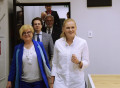 Minister edukacji Barbara Nowacka z wizytą w Gen-ie