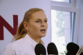 Minister edukacji Barbara Nowacka z wizytą w Gen-ie