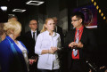 Minister edukacji Barbara Nowacka z wizytą w Gen-ie