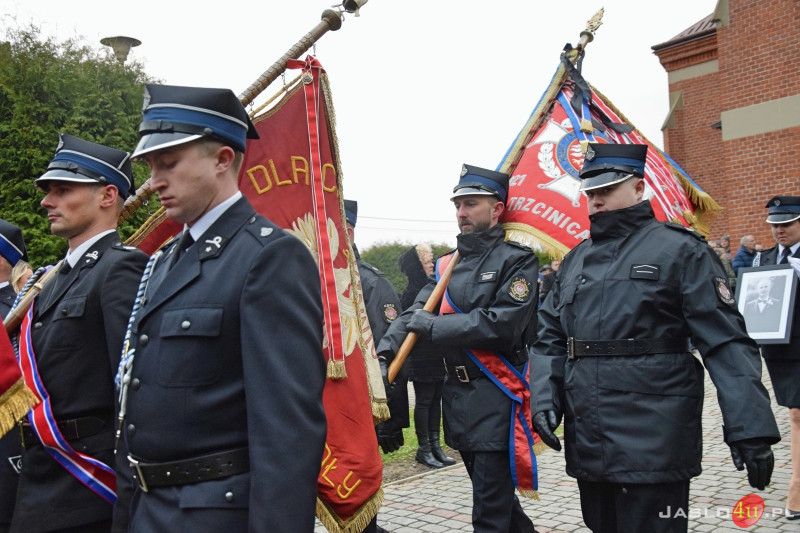 Ostatnie pożegnanie zastępcy wójta Gminy Jasło