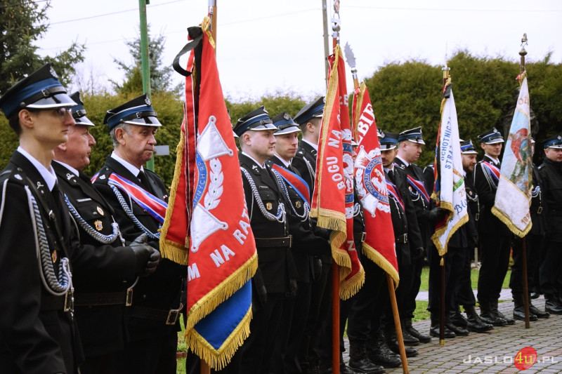 Ostatnie pożegnanie zastępcy wójta Gminy Jasło