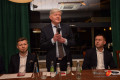 Spotkanie jasielskich przedsiębiorców z kandydatami na urząd burmistrza Jasła