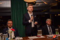 Spotkanie jasielskich przedsiębiorców z kandydatami na urząd burmistrza Jasła