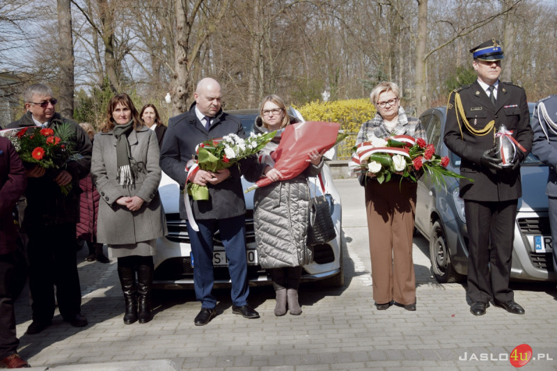 Uczczono pamięć Polaków ratujących Żydów