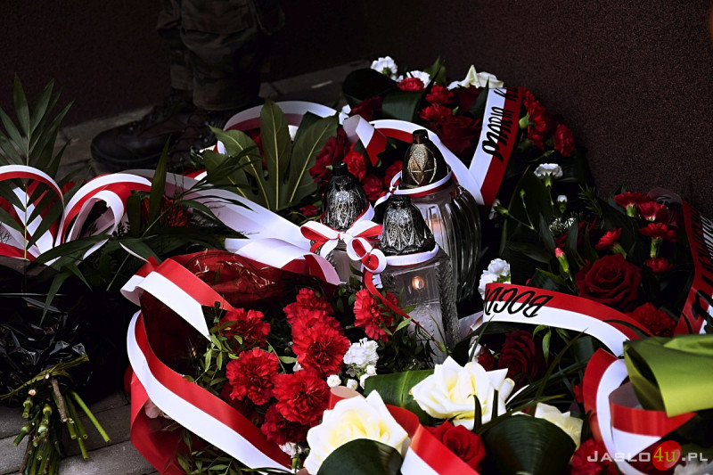 Uczczono pamięć Polaków ratujących Żydów