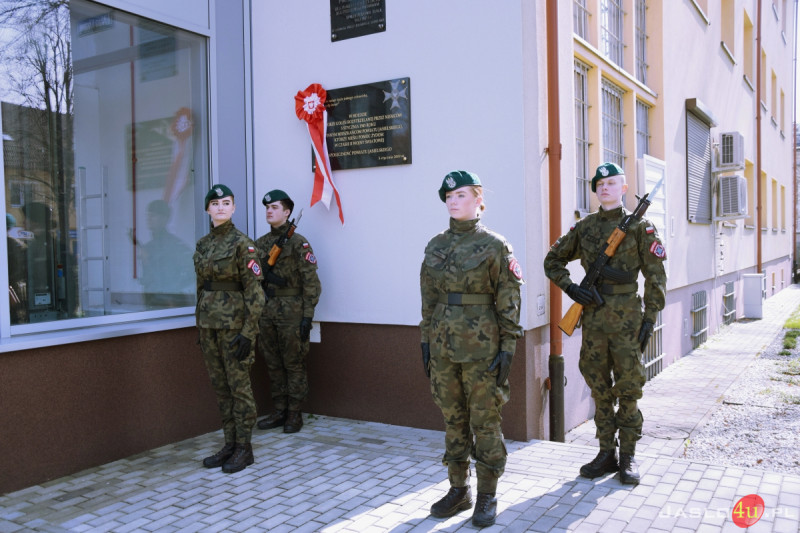 Uczczono pamięć Polaków ratujących Żydów