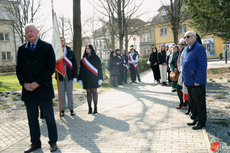 Uczczono pamięć Polaków ratujących Żydów