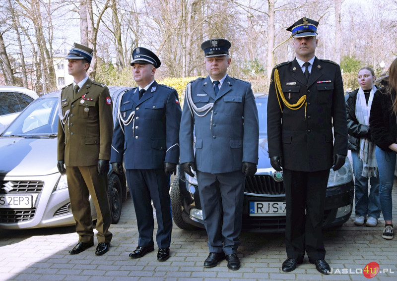 Uczczono pamięć Polaków ratujących Żydów