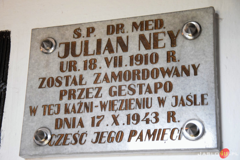 Uczczono pamięć Polaków ratujących Żydów