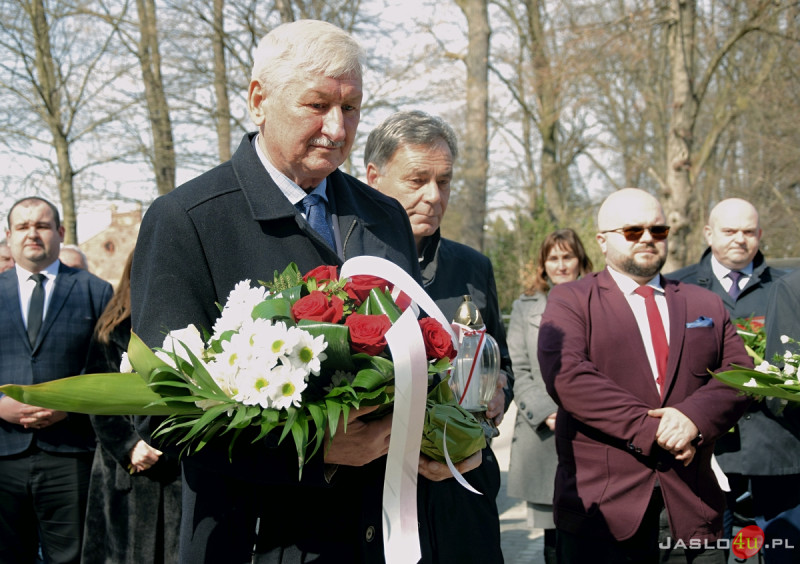 Uczczono pamięć Polaków ratujących Żydów