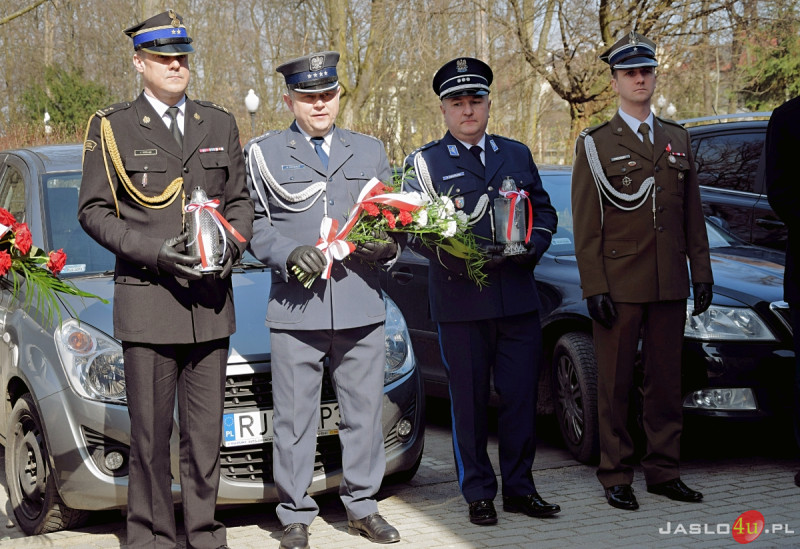 Uczczono pamięć Polaków ratujących Żydów