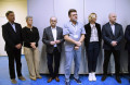 Uroczyste oddanie videogastroskopu w jasielskim szpitalu
