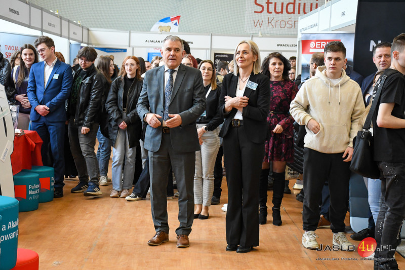 XI. Targi Pracy PANS w Krośnie