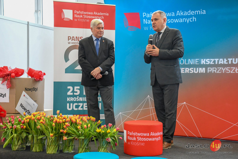 XI. Targi Pracy PANS w Krośnie