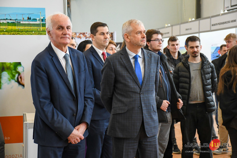 XI. Targi Pracy PANS w Krośnie