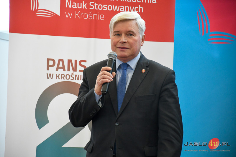 XI. Targi Pracy PANS w Krośnie