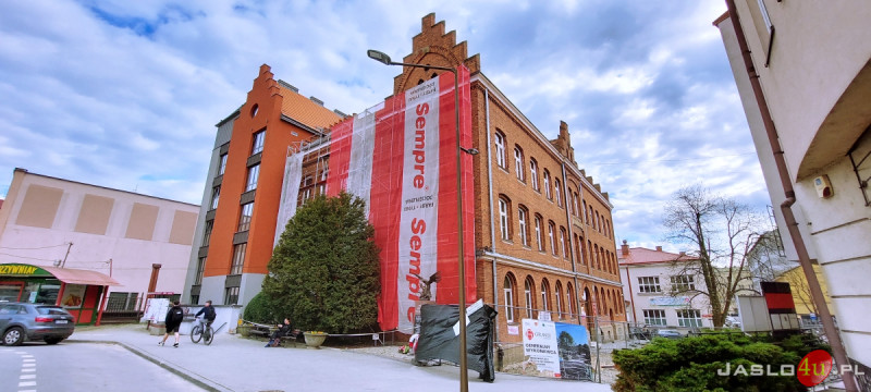 "Ekonomik" przeszedł termomodernizację budynku