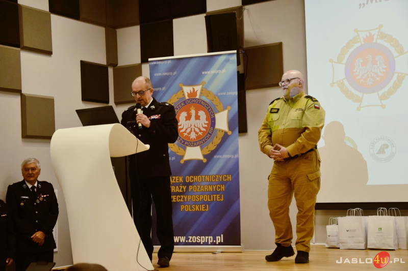 Eliminacje powiatowe 46. Ogólnopolskiego Turnieju Wiedzy Pożarniczej