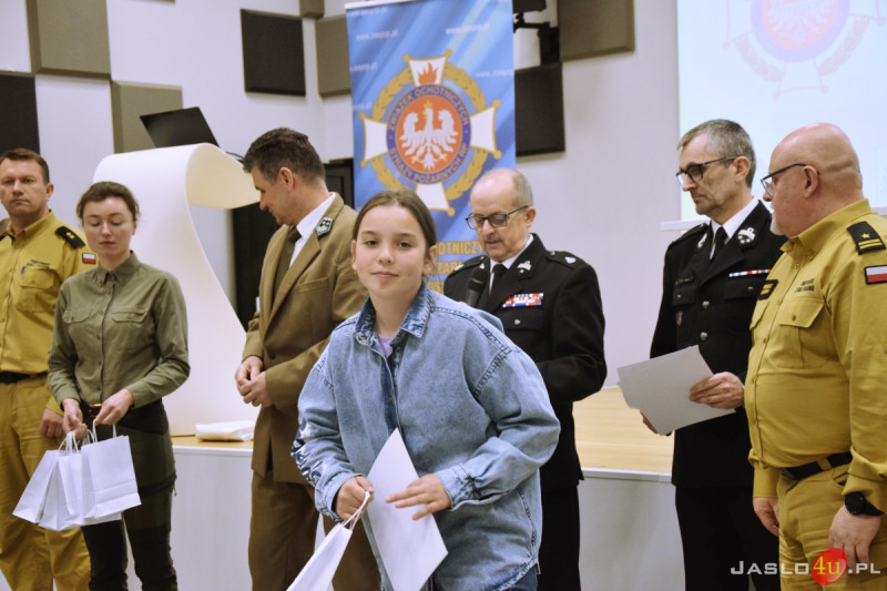 Eliminacje powiatowe 46. Ogólnopolskiego Turnieju Wiedzy Pożarniczej