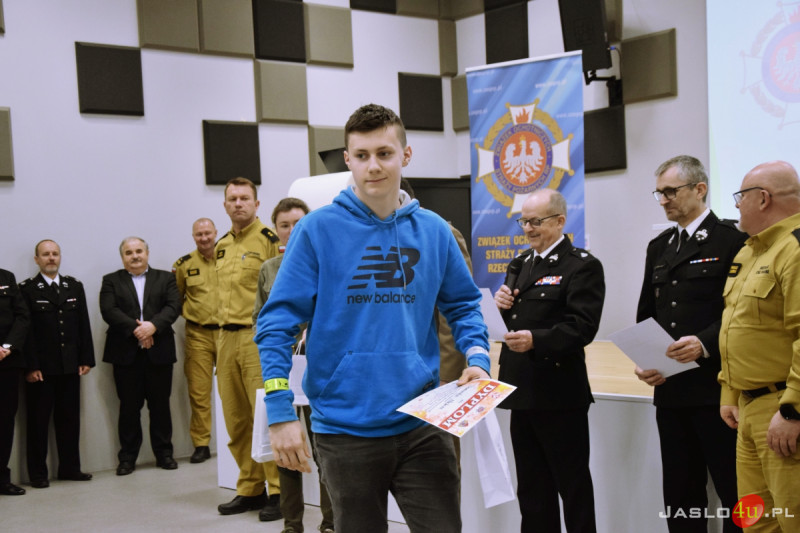 Eliminacje powiatowe 46. Ogólnopolskiego Turnieju Wiedzy Pożarniczej