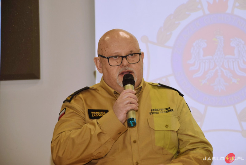 Eliminacje powiatowe 46. Ogólnopolskiego Turnieju Wiedzy Pożarniczej