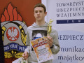 Eliminacje powiatowe 46. Ogólnopolskiego Turnieju Wiedzy Pożarniczej