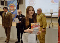 Eliminacje powiatowe 46. Ogólnopolskiego Turnieju Wiedzy Pożarniczej