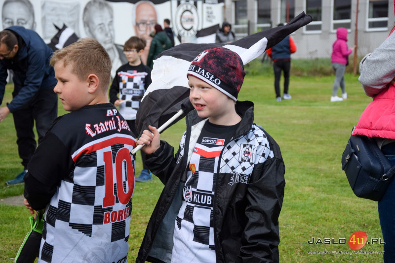 JKS Czarni 1910 Jasło - LKS Przełom Besko 5:0