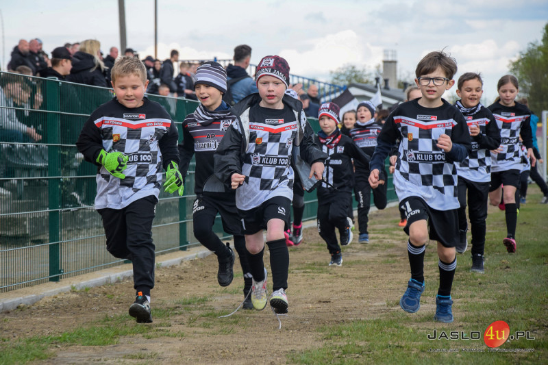 JKS Czarni 1910 Jasło - LKS Przełom Besko 5:0