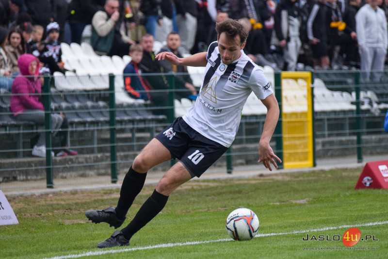 JKS Czarni 1910 Jasło - LKS Przełom Besko 5:0