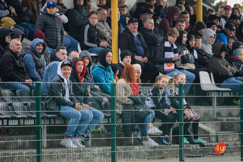 JKS Czarni 1910 Jasło - LKS Przełom Besko 5:0