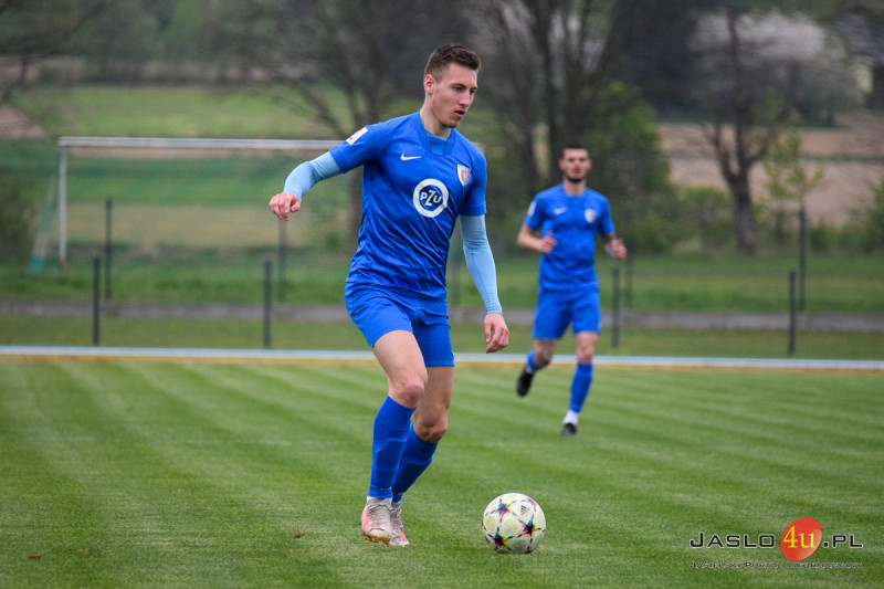 Mecz Okręgowego Pucharu Polski LKS Czeluśnica - Karpaty Krosno 0:5