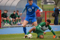 Mecz Okręgowego Pucharu Polski LKS Czeluśnica - Karpaty Krosno 0:5